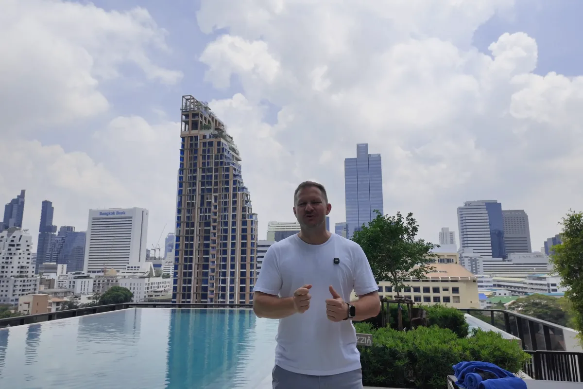 Video: Ascott Embassy Sathorn Bangkok — der komplette Rundgang