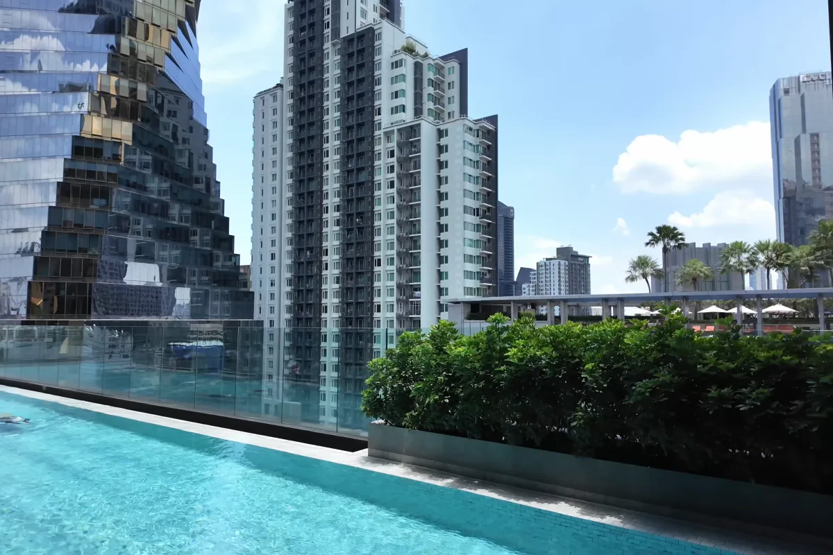Video: Ascott Thonglor Bangkok — der komplette Rundgang