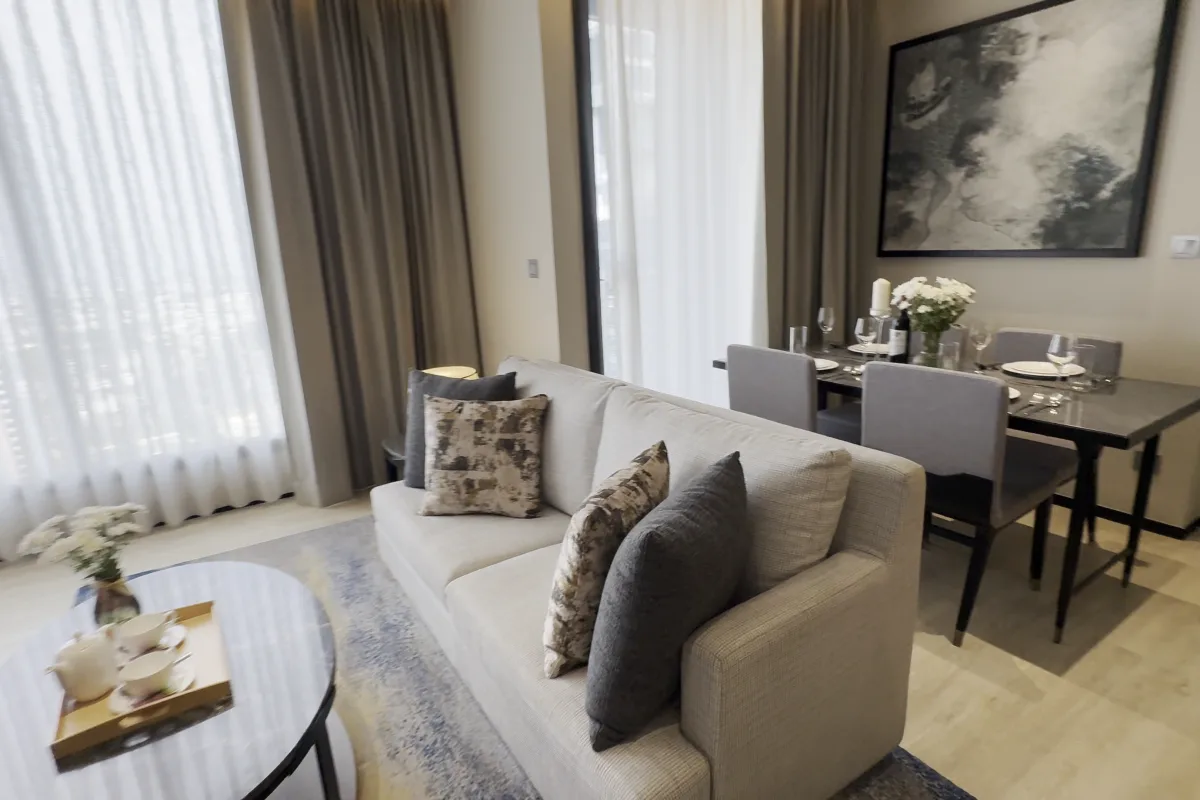 Video: 2 Schlafzimmer Executive — Ascott Thonglor