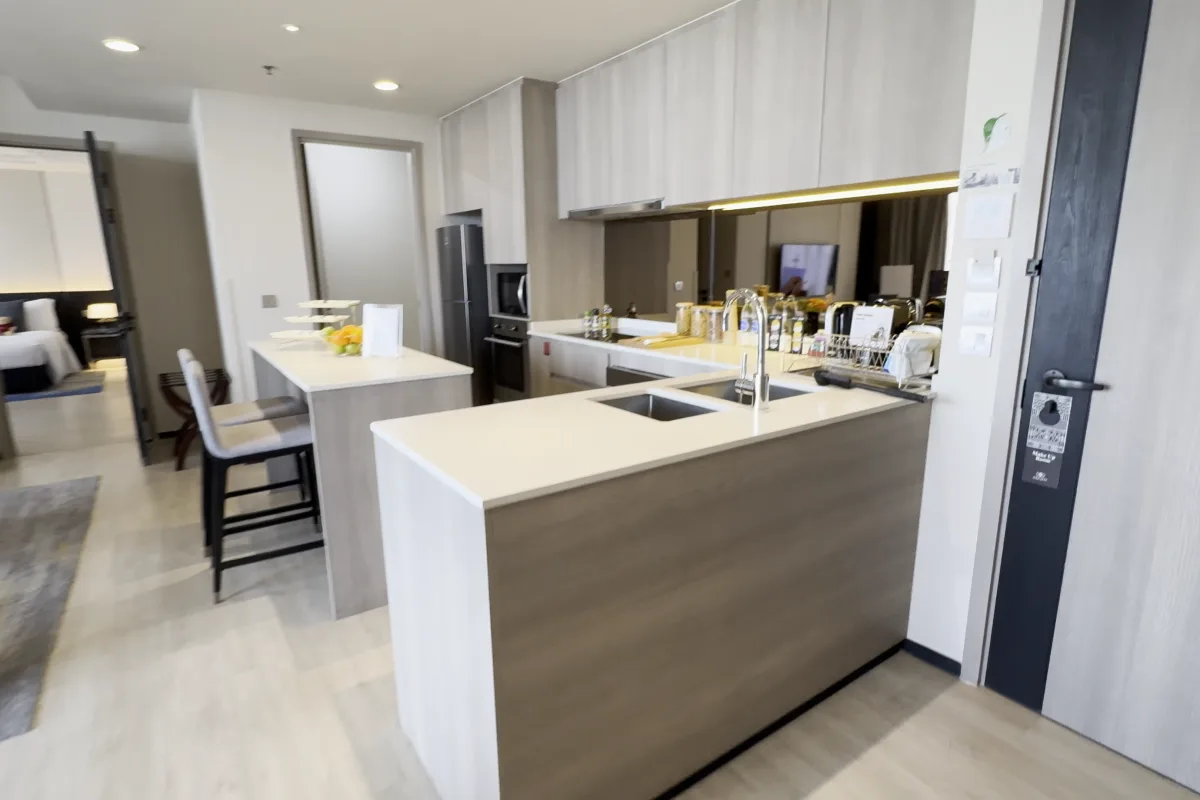 Video: 3 Schlafzimmer Executive — Ascott Thonglor