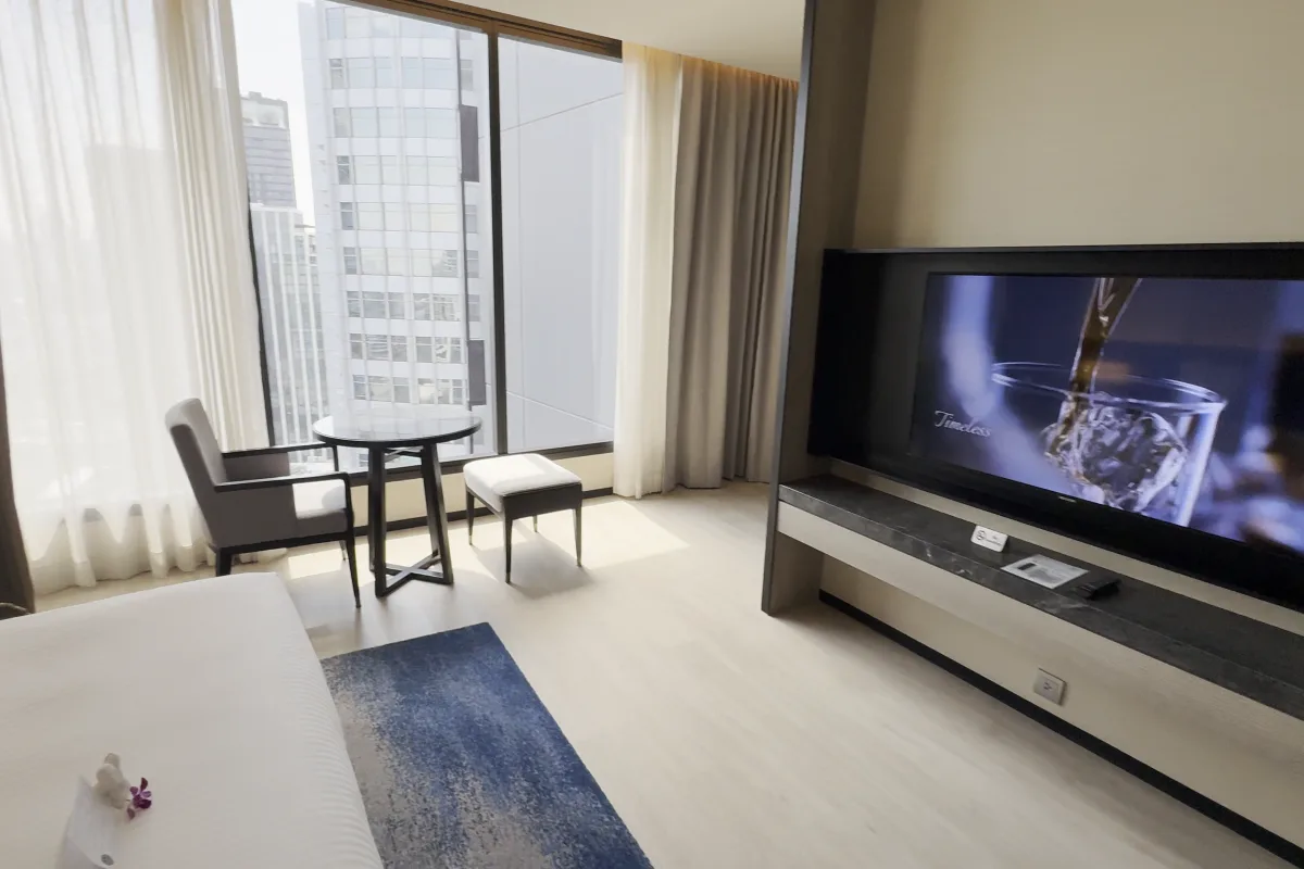 Video: Studio Executive — Ascott Thonglor