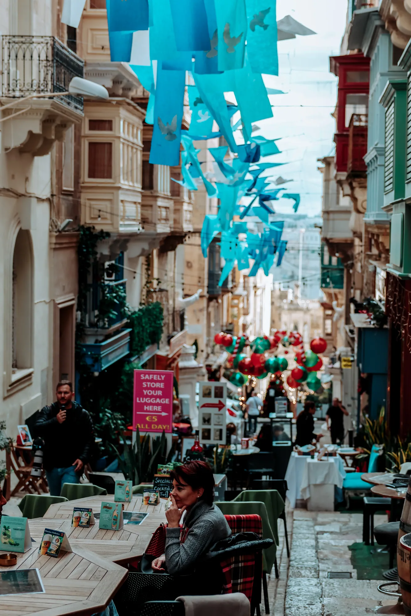 Valletta Stadtführung UNESCO