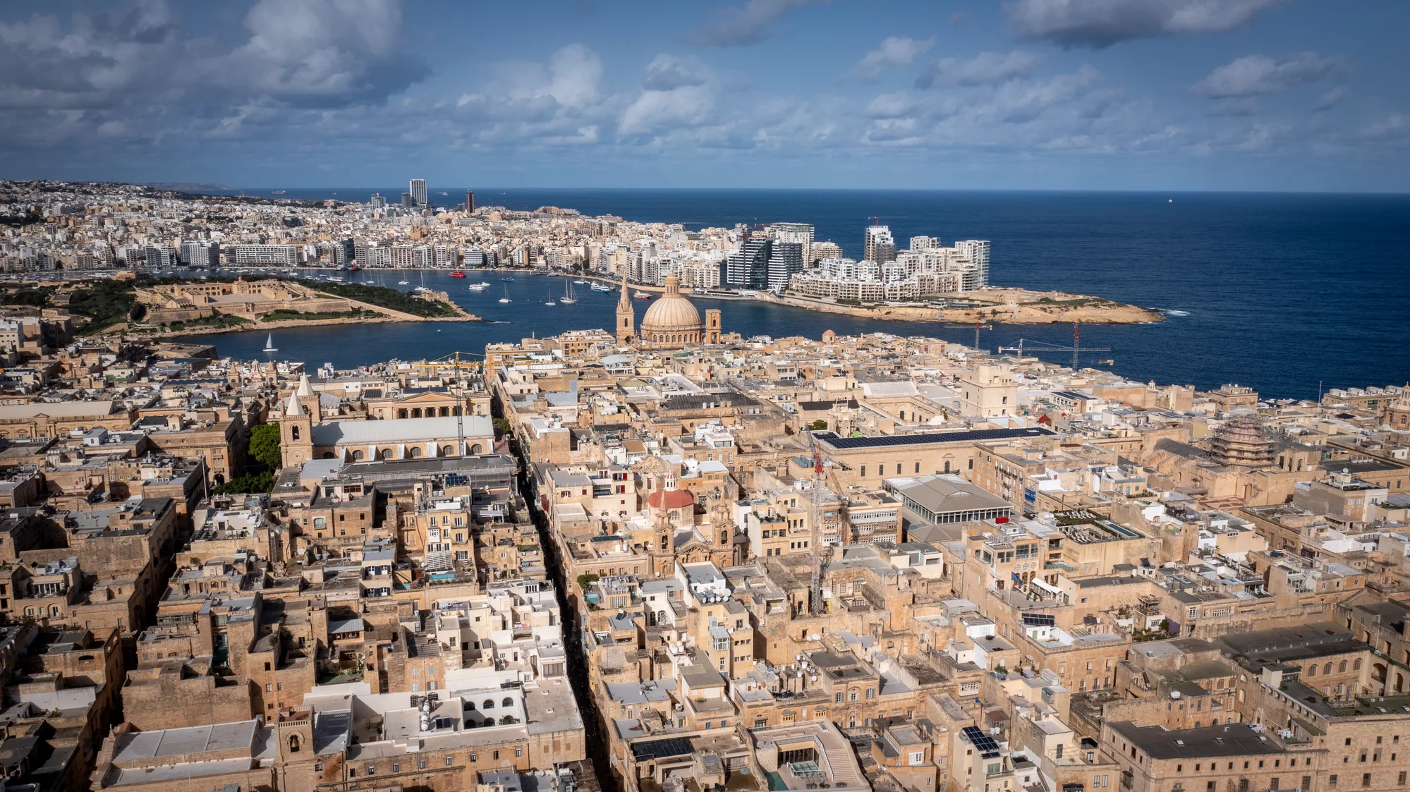 Malta in der Vorweihnachtszeit