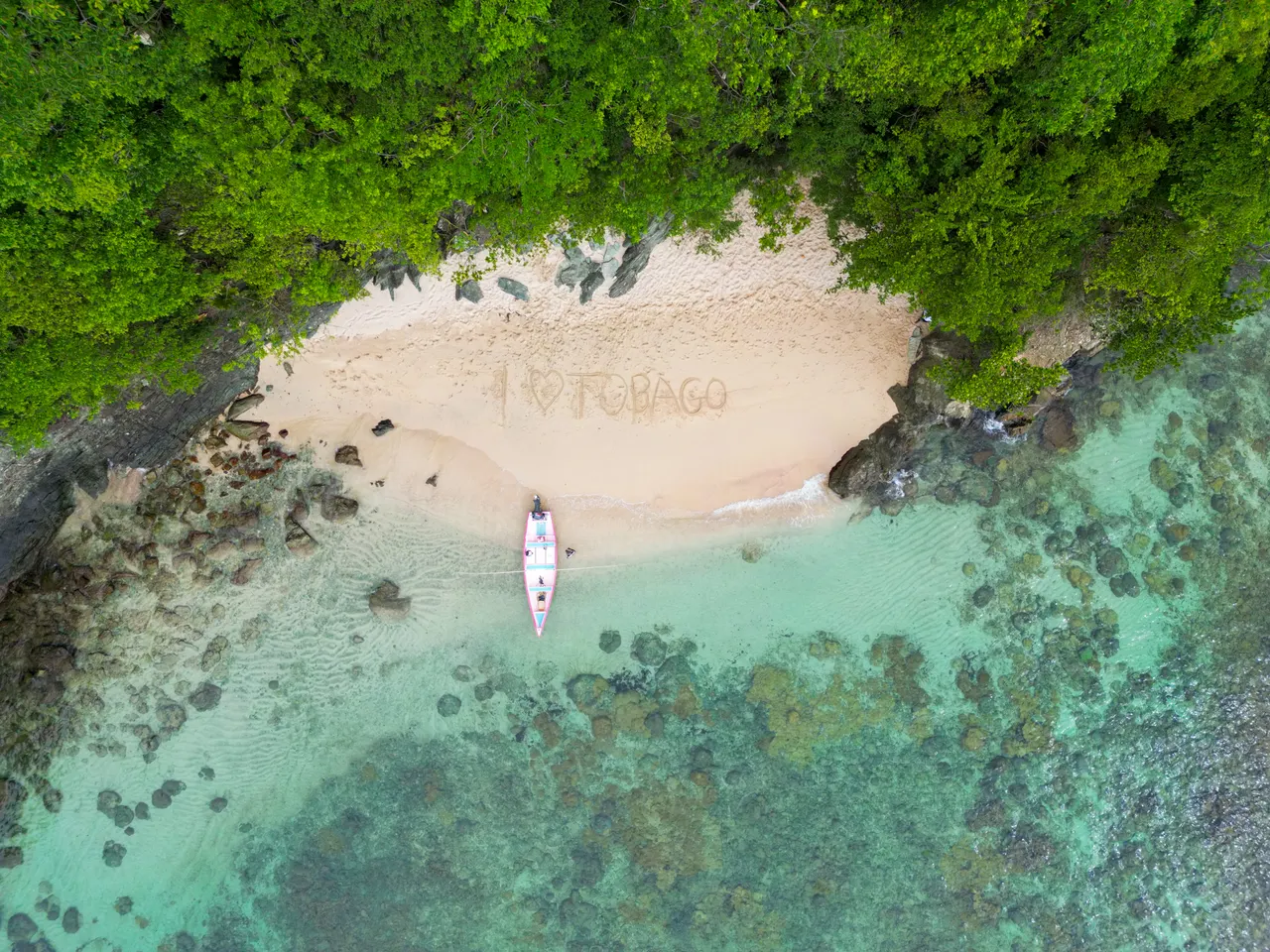Tobago – Die Perle der Karibik