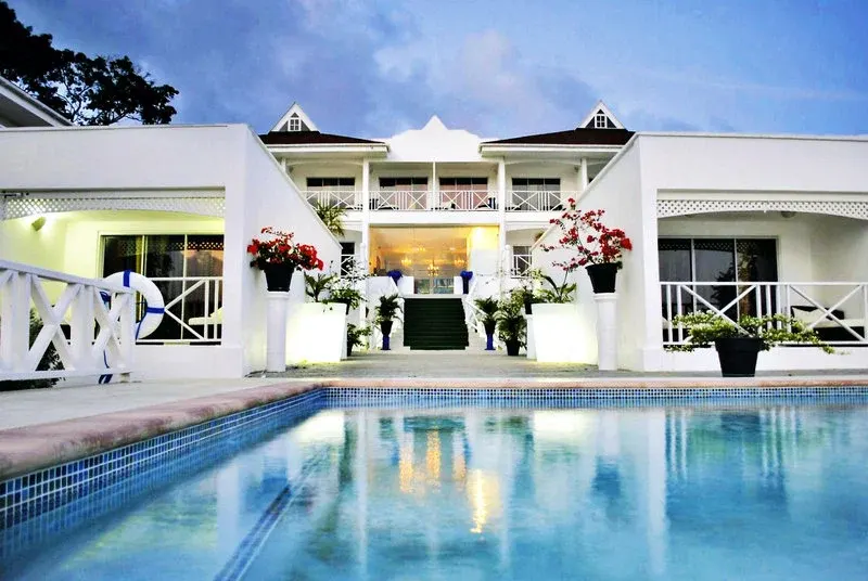 Bacolet Beach Club, Bacolet Bay – Pool