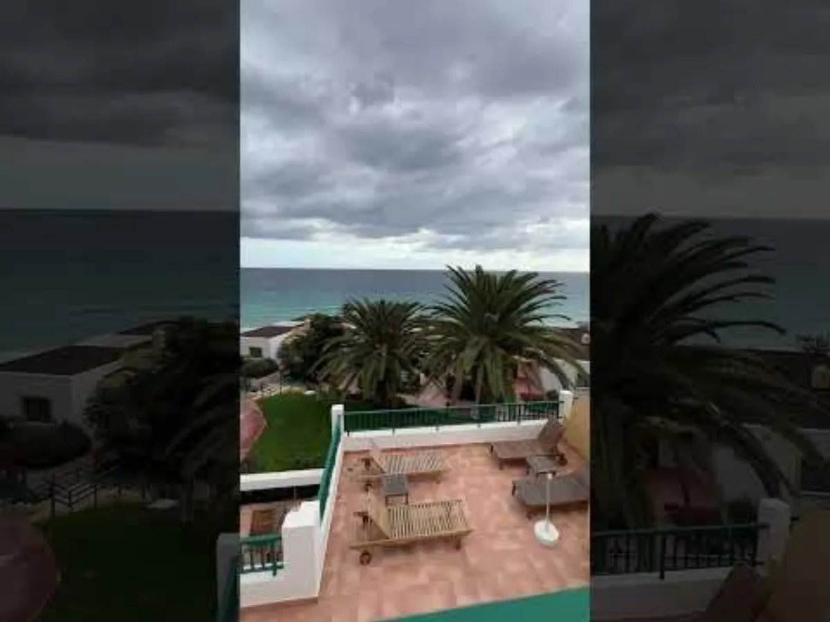 Video: Aldiana Club Fuerteventura - Atlantik Suite mit Meerblick