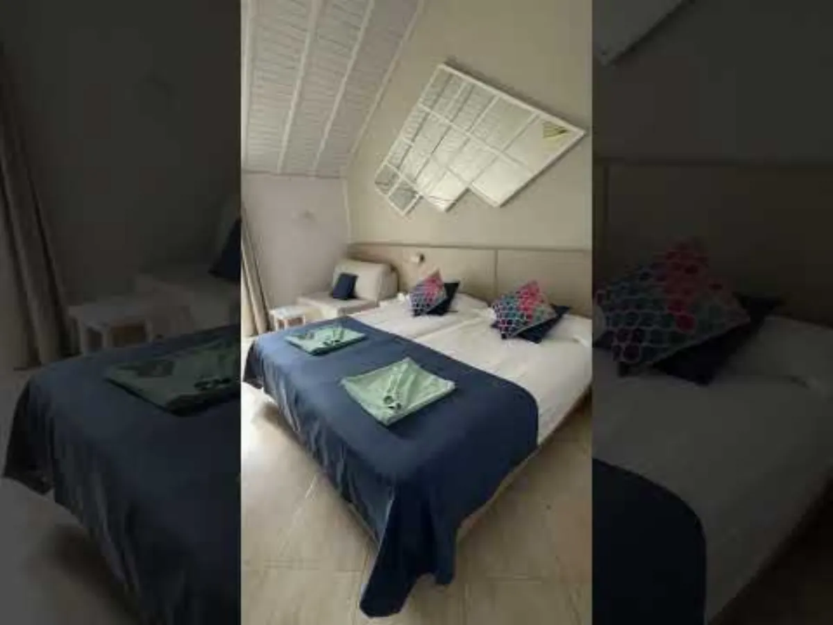 Video: Aldiana Club Fuerteventura - Familienbungalow