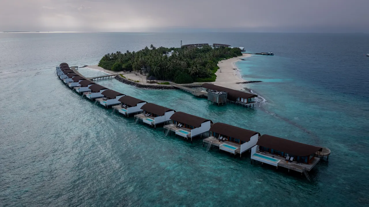 Overwater-Villa